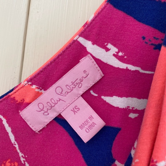 Lilly Pulitzer Sloan Dress - Picture 3 of 3